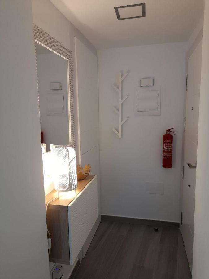 Apartamento Molinos Del Rio Murcie Extérieur photo