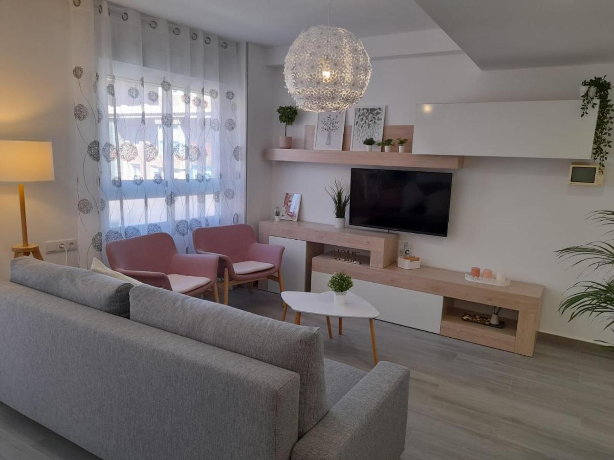 Apartamento Molinos Del Rio Murcie Extérieur photo