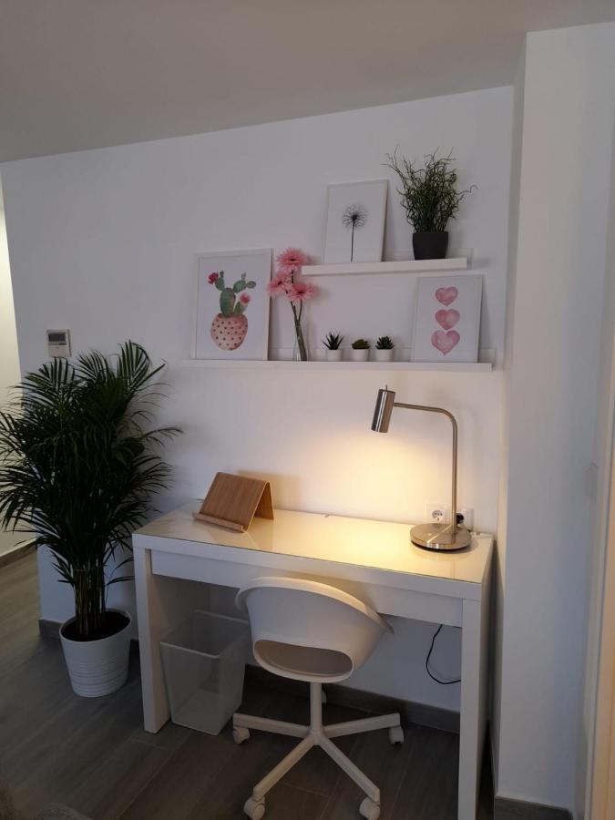 Apartamento Molinos Del Rio Murcie Extérieur photo